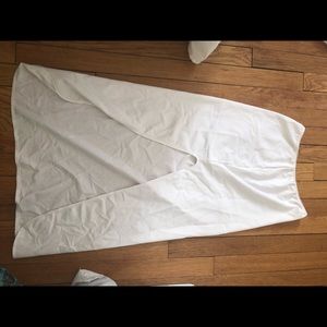 David’s bridal slip